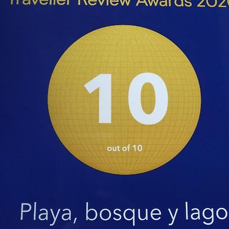 Playa, Bosque Y Lago 蒙得维的亚 外观 照片