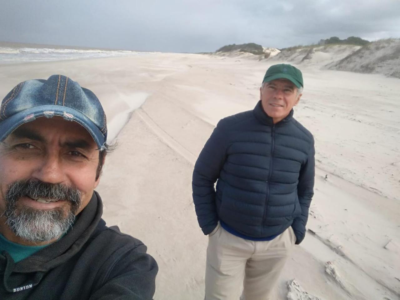 Playa, Bosque Y Lago 蒙得维的亚 外观 照片